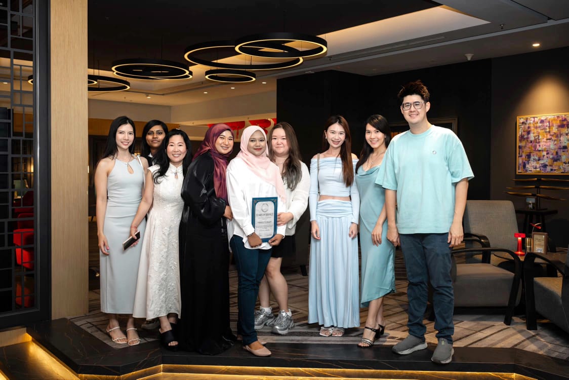 LH Chong Dental Team